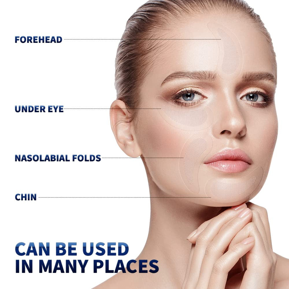 microneedle eye patch