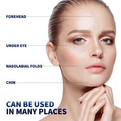 microneedle eye patch