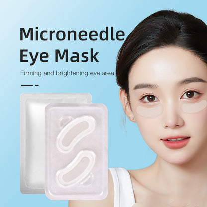 microneedle eye patch