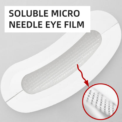 microneedle eye patch