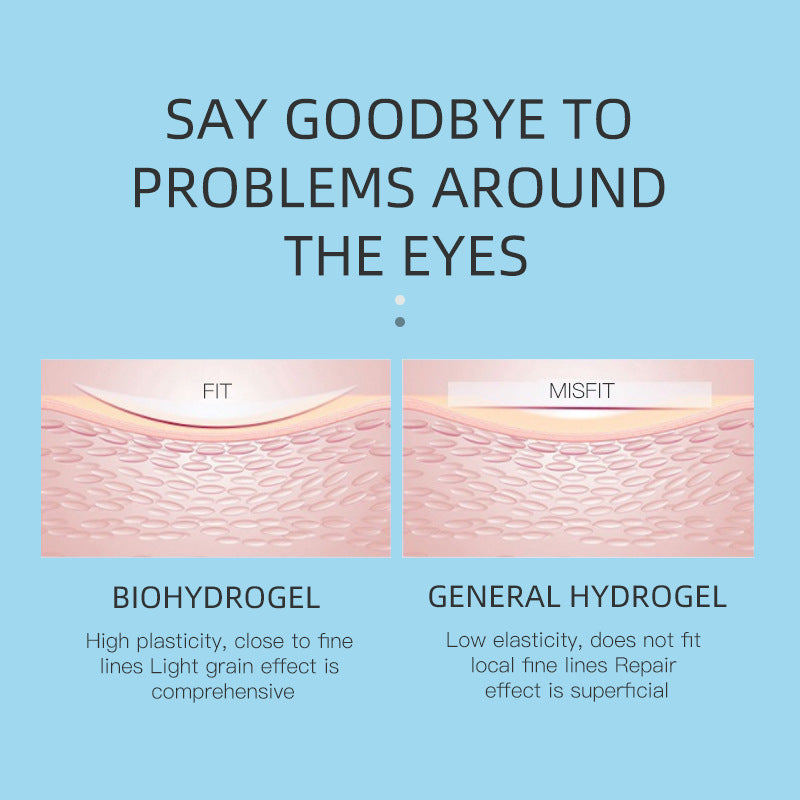 microneedle eye patch