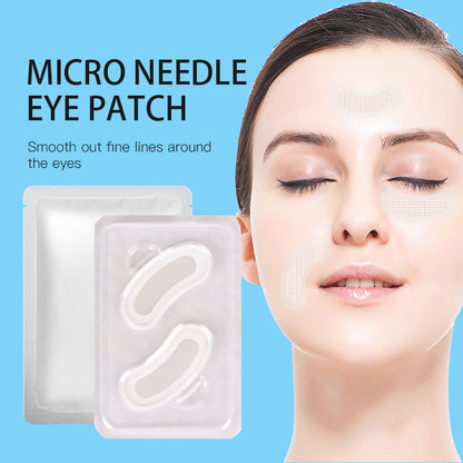 microneedle eye patch