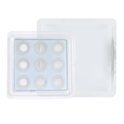 Microneedle Eye Patches for Wrinkles and Bags
