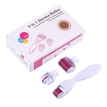 Microneedle Roller Kit