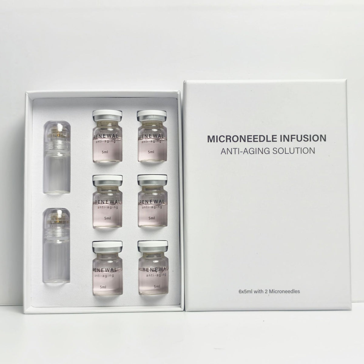 Microneedle Serum Essence Kit