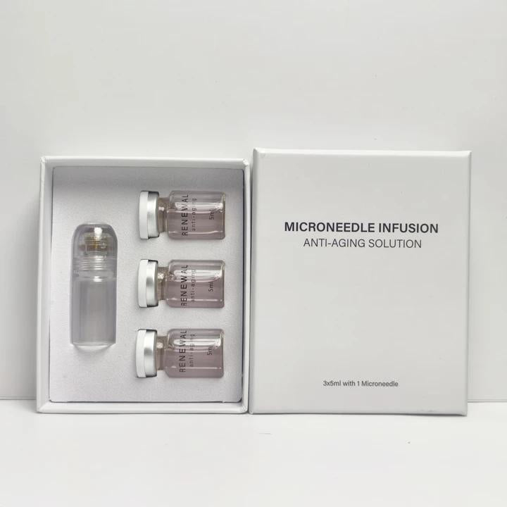 Microneedle Serum Essence Kit