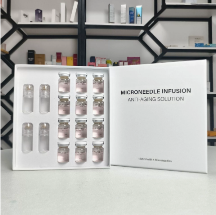 Microneedle Serum Essence Kit