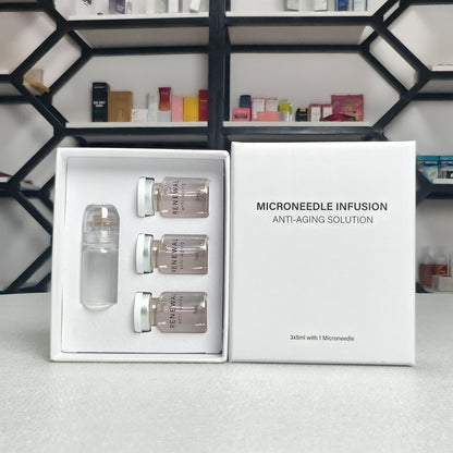 Microneedle Serum Essence Kit