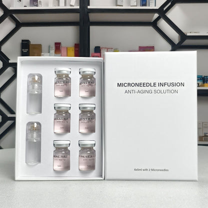 Microneedle Serum Essence Kit