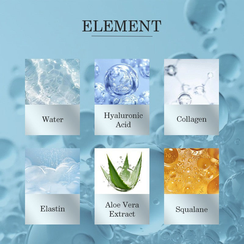 Microneedle Serum for Hydration and Anti-Wrinkle