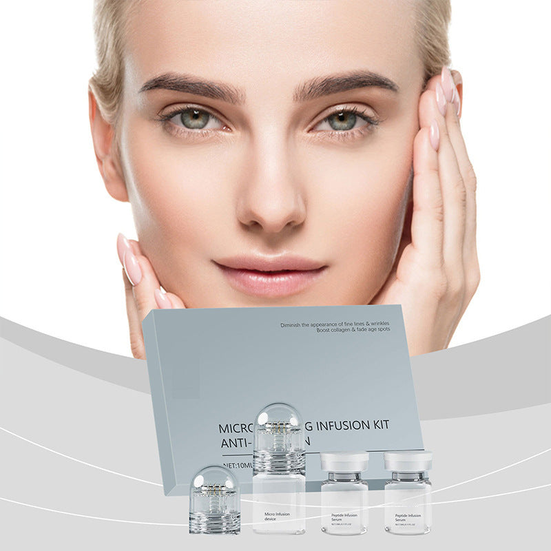 microneedle serum