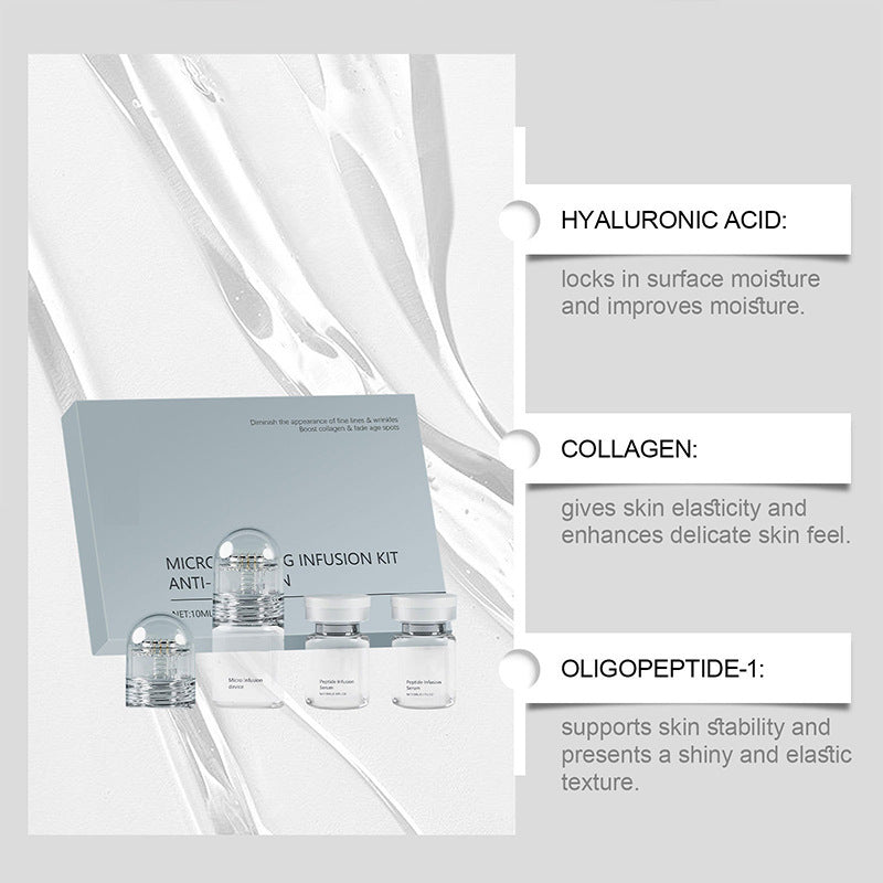 microneedle serum