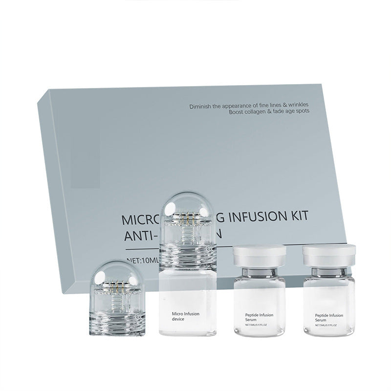 microneedle serum