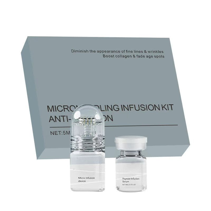 microneedle serum
