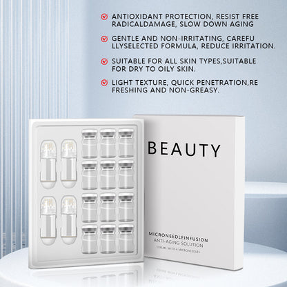 microneedle serum