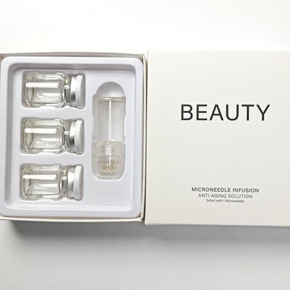 microneedle serum