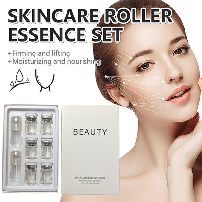 microneedle serum