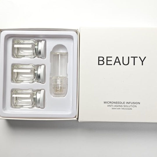 microneedle serum