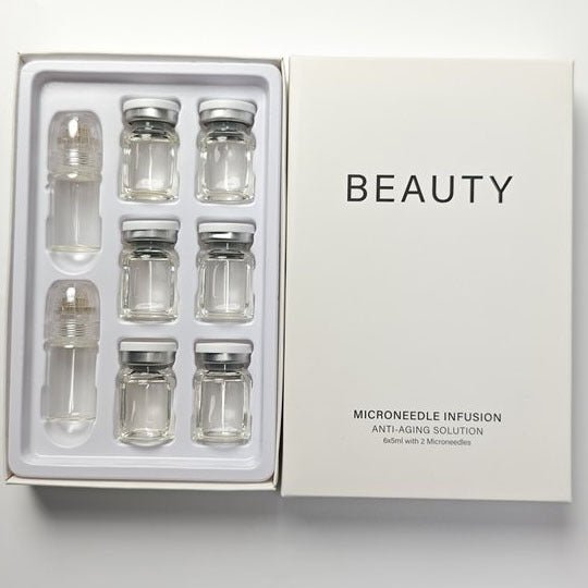 microneedle serum