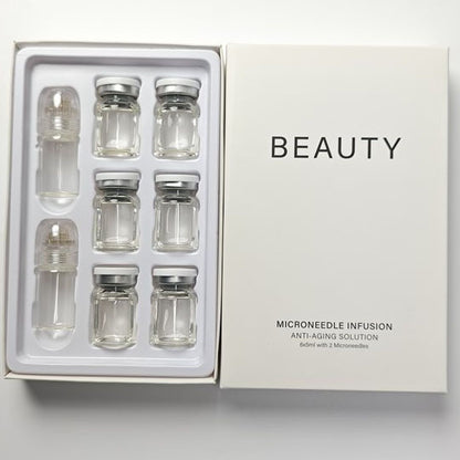 microneedle serum