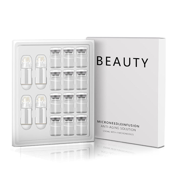 microneedle serum
