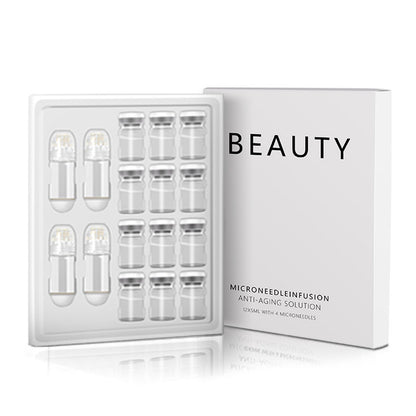 microneedle serum