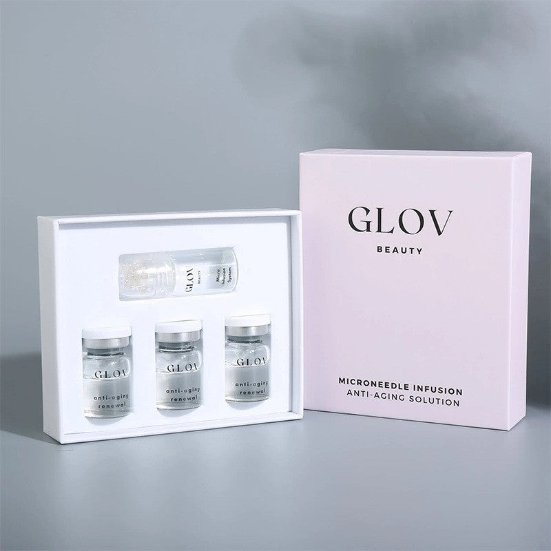 microneedle serum