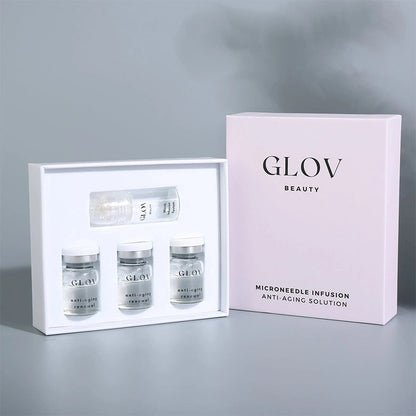 microneedle serum