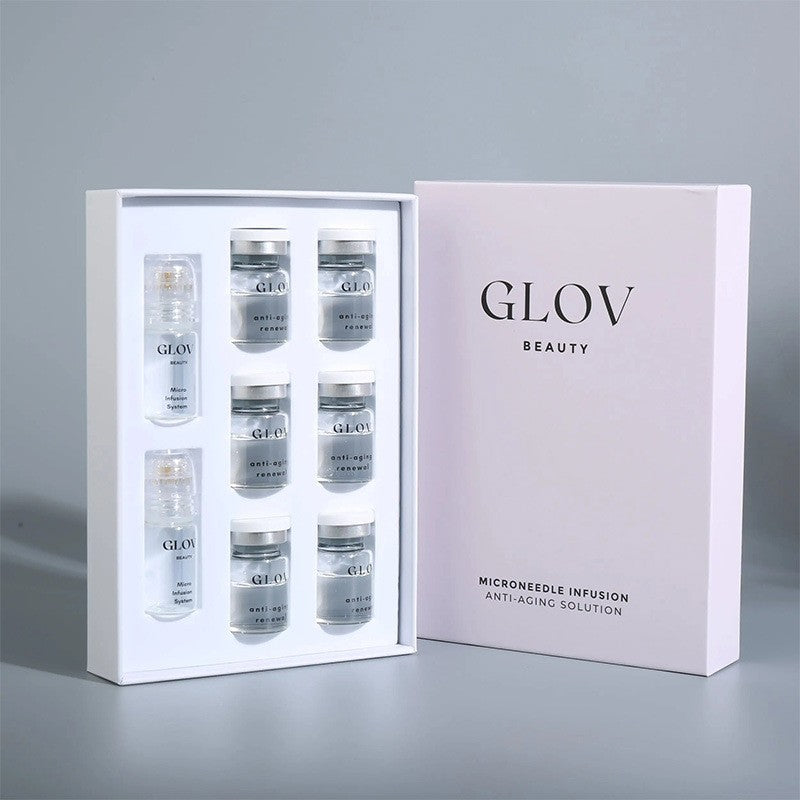microneedle serum