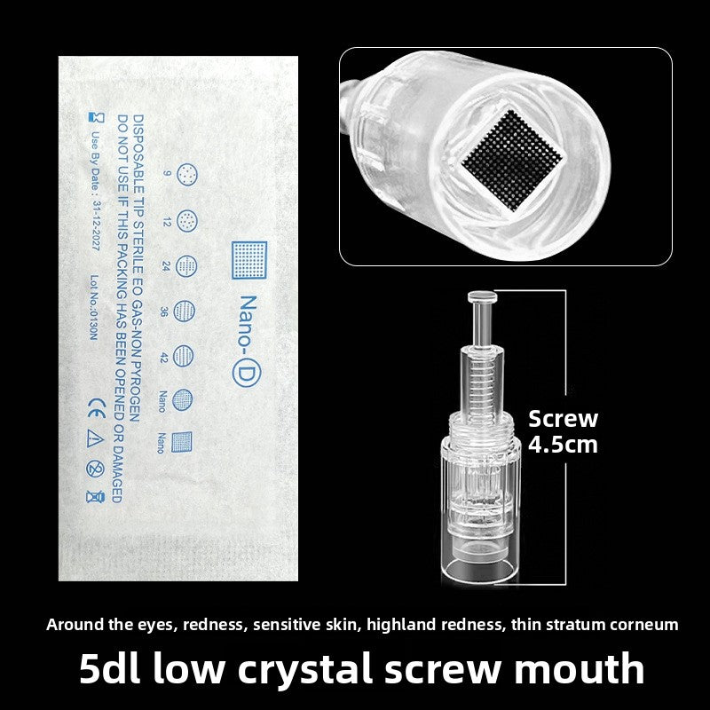 Microneedling Beauty Device