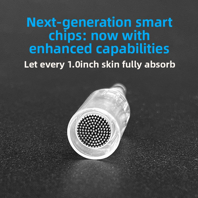 Microneedling Beauty Device