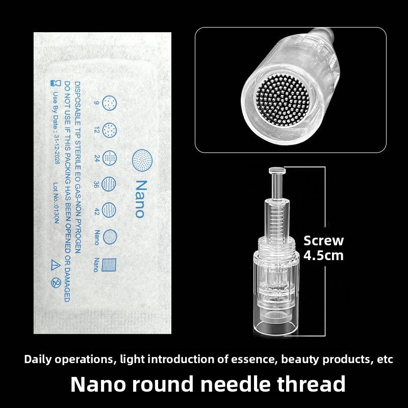 Microneedling Beauty Device