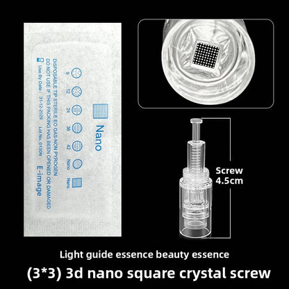 Microneedling Beauty Device