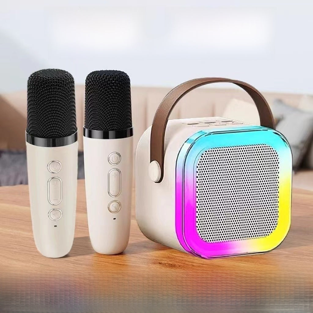 Microphone Bluetooth Speaker
