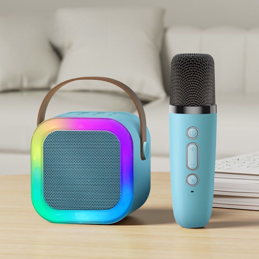 Microphone Bluetooth Speaker