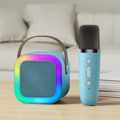 Microphone Bluetooth Speaker