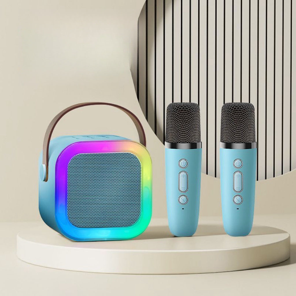 Microphone Bluetooth Speaker