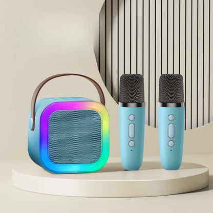Microphone Bluetooth Speaker