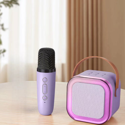 Microphone Bluetooth Speaker