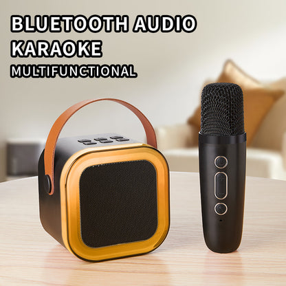 Microphone Bluetooth Speaker