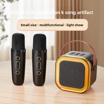Microphone Bluetooth Speaker
