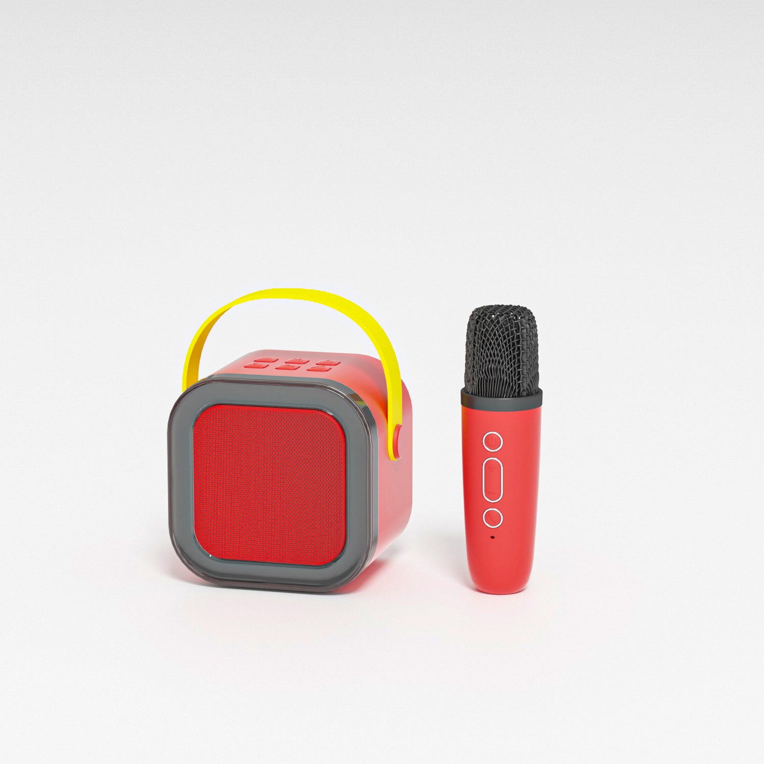 Microphone Bluetooth Speaker