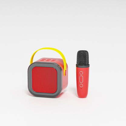 Microphone Bluetooth Speaker