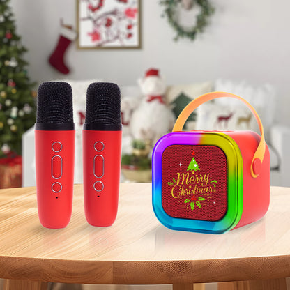 Microphone Bluetooth Speaker