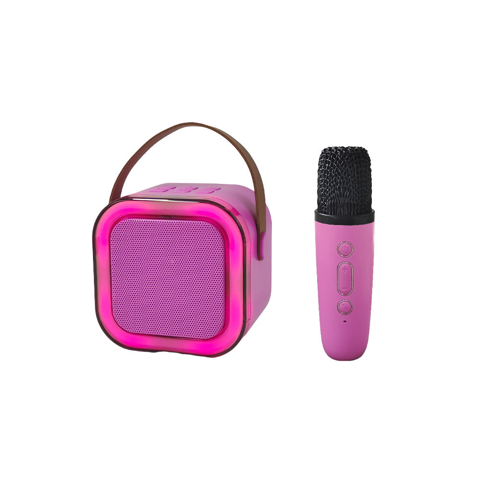 Microphone Bluetooth Speaker