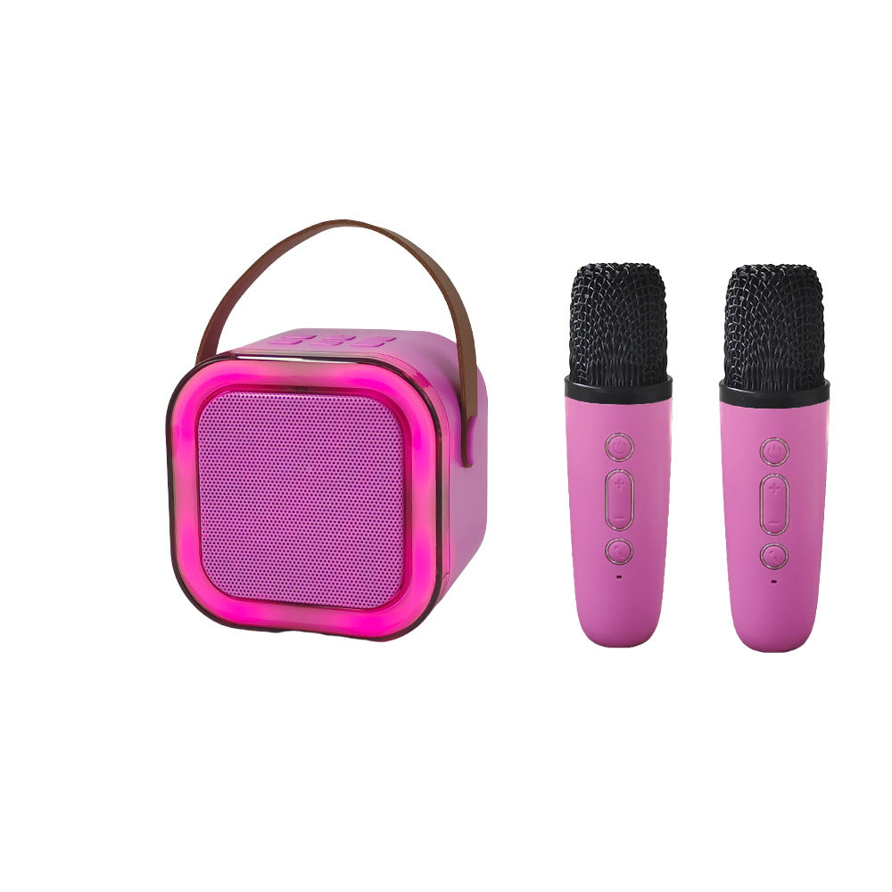 Microphone Bluetooth Speaker