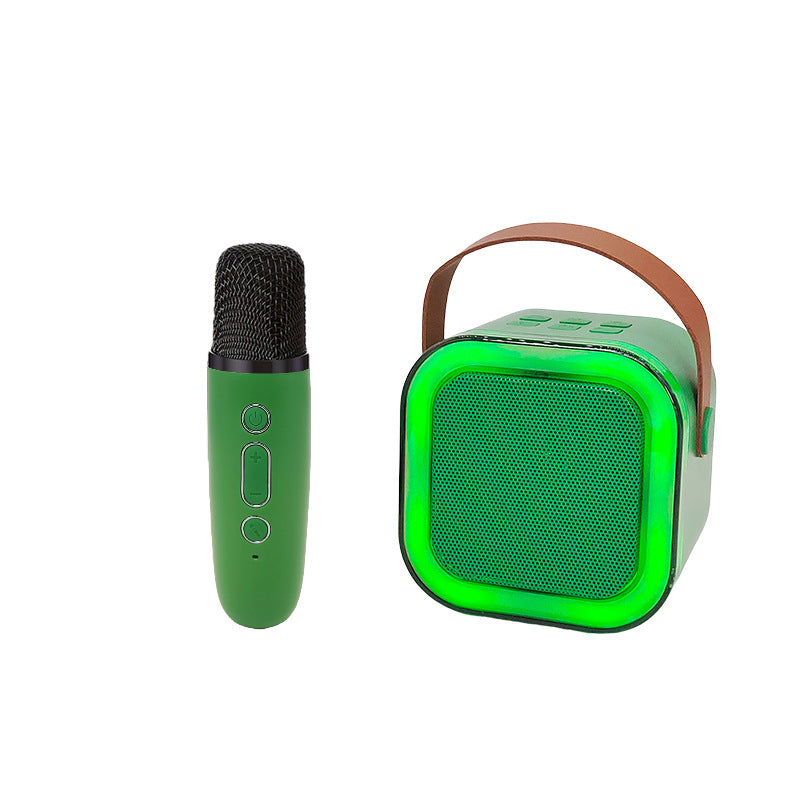Microphone Bluetooth Speaker