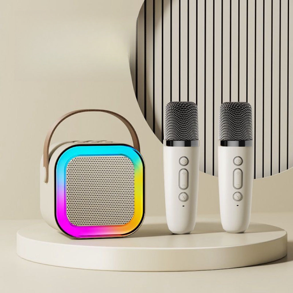 Microphone Bluetooth Speaker