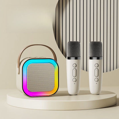 Microphone Bluetooth Speaker