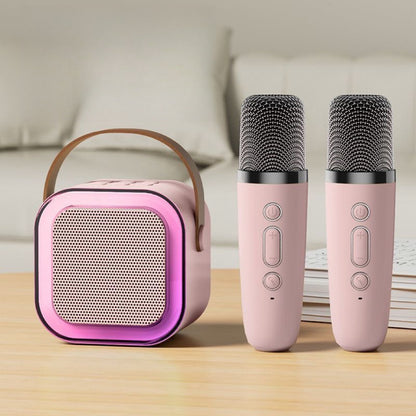 Microphone Bluetooth Speaker